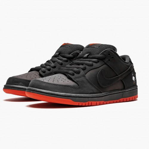 Nike SB Dunk Low Černá Pigeon 883232 008 Dámské a pánské Běžné boty