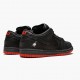 Nike SB Dunk Low Černá Pigeon 883232 008 Dámské a pánské Běžné boty