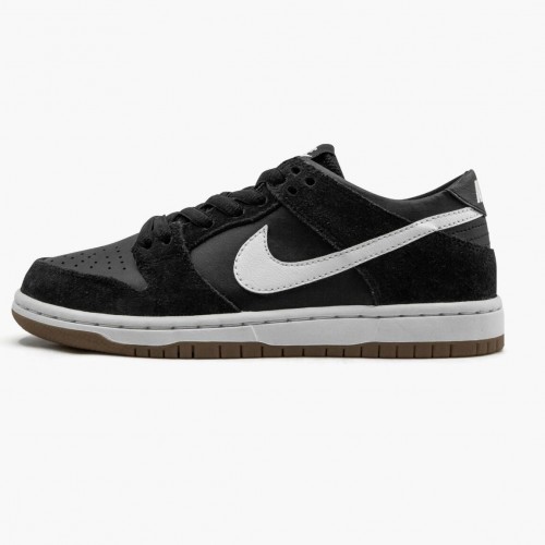 Nike SB Dunk Low Černá White Gum 854866 019 Pánské Běžné boty