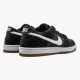 Nike SB Dunk Low Černá White Gum 854866 019 Pánské Běžné boty