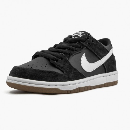 Nike SB Dunk Low Černá White Gum 854866 019 Pánské Běžné boty