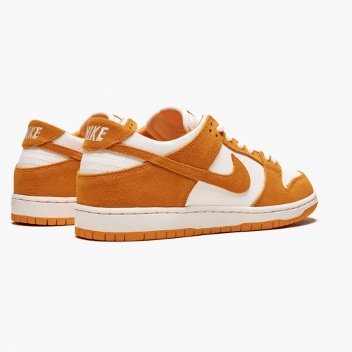 Nike SB Dunk Low Circuit Orange 854866 881 Dámské a pánské Běžné boty