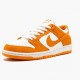 Nike SB Dunk Low Circuit Orange 854866 881 Dámské a pánské Běžné boty