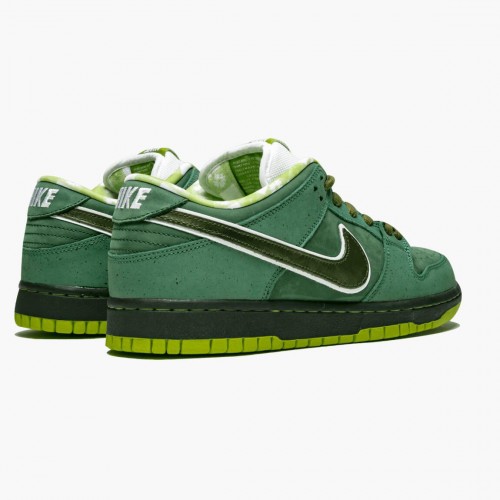 Nike SB Dunk Low Concepts Green Lobster BV1310 337 Dámské a pánské Běžné boty