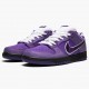 Nike SB Dunk Low Concepts Purple Lobster BV1310 555a Dámské a pánské Běžné boty