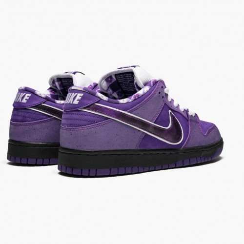 Nike SB Dunk Low Concepts Purple Lobster BV1310 555a Dámské a pánské Běžné boty