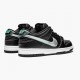 Nike SB Dunk Low Diamond Supply Co Černá Diamond BV1310 001 Dámské a pánské Běžné boty