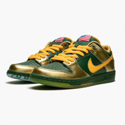 Nike SB Dunk Low Doernbecher BV8740 377 Dámské a pánské Běžné boty