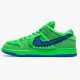 Nike SB Dunk Low Grateful Dead Bears Green CJ5378 300 Pánské Běžné boty