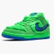 Nike SB Dunk Low Grateful Dead Bears Green CJ5378 300 Pánské Běžné boty