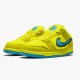 Nike SB Dunk Low Grateful Dead Bears Opti Yellow CJ5378 700 Dámské a pánské Běžné boty