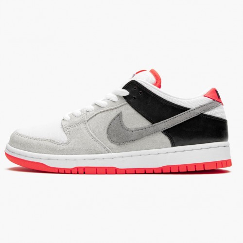 Nike SB Dunk Low Infrared Orange Label CD2563 004 Dámské a pánské Běžné boty