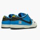 Nike SB Dunk Low Instant Skateboards CZ5128 400 Dámské a pánské Běžné boty