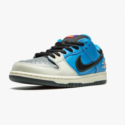 Nike SB Dunk Low Instant Skateboards CZ5128 400 Dámské a pánské Běžné boty