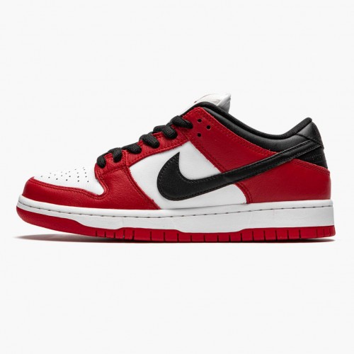 Nike SB Dunk Low J Pack Chicago BQ6817 600 Dámské a pánské Běžné boty