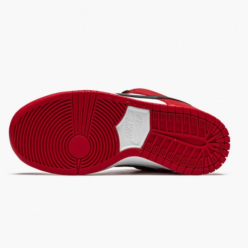 Nike SB Dunk Low J Pack Chicago BQ6817 600 Dámské a pánské Běžné boty