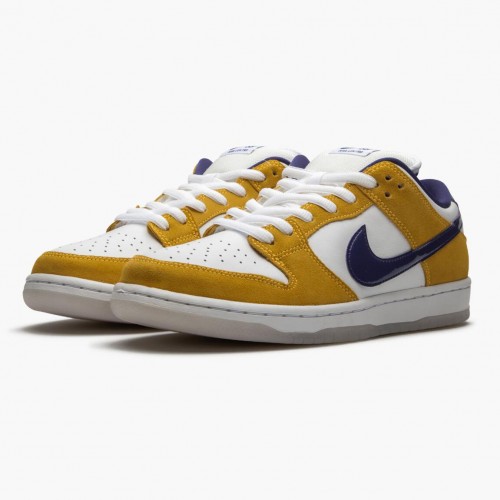 Nike SB Dunk Low Laser Orange BQ6817 800 Dámské a pánské Běžné boty