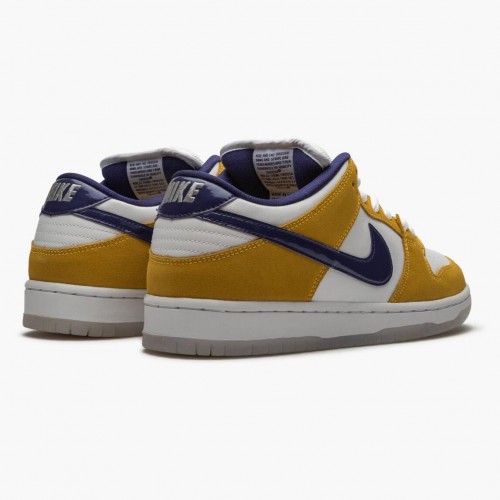 Nike SB Dunk Low Laser Orange BQ6817 800 Dámské a pánské Běžné boty