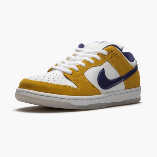 Nike SB Dunk Low Laser Orange BQ6817 800 Dámské a pánské Běžné boty