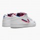 Nike SB Dunk Low Parra CN4504 100 Dámské a pánské Běžné boty