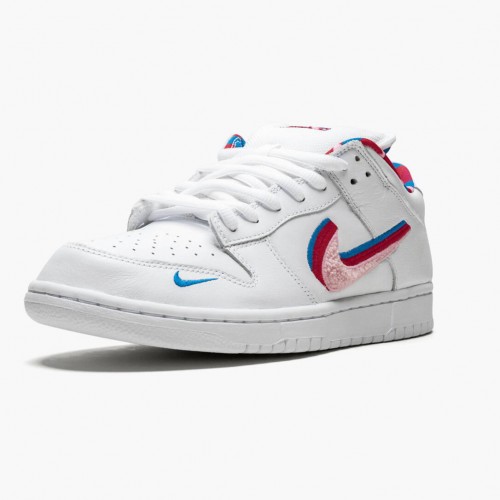 Nike SB Dunk Low Parra CN4504 100 Dámské a pánské Běžné boty