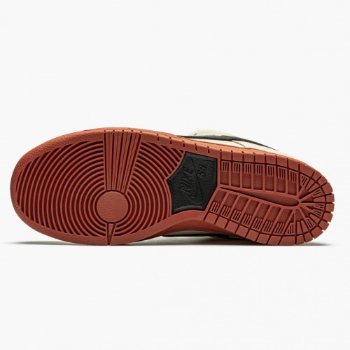 Nike SB Dunk Low Pro Hennessy BQ6817 100 Dámské a pánské Běžné boty
