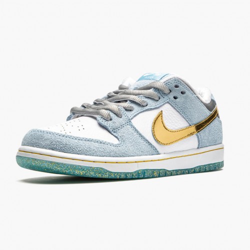 Nike SB Dunk Low Sean Cliver DC9936 100 Dámské a pánské Běžné boty