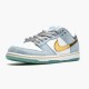 Nike SB Dunk Low Sean Cliver DC9936 100 Dámské a pánské Běžné boty