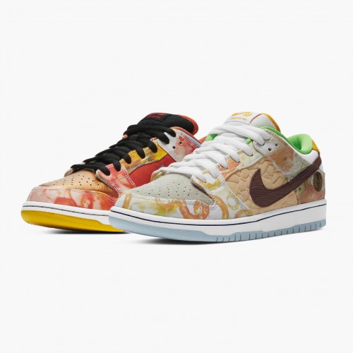 Nike SB Dunk Low Street Hawker CV1628 800 Dámské a pánské Běžné boty