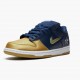 Nike SB Dunk Low Supreme Jewel Swoosh Gold CK3480 700 Pánské Běžné boty