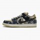 Nike SB Dunk Low Travis Scott CT5053 001 Dámské a pánské Běžné boty