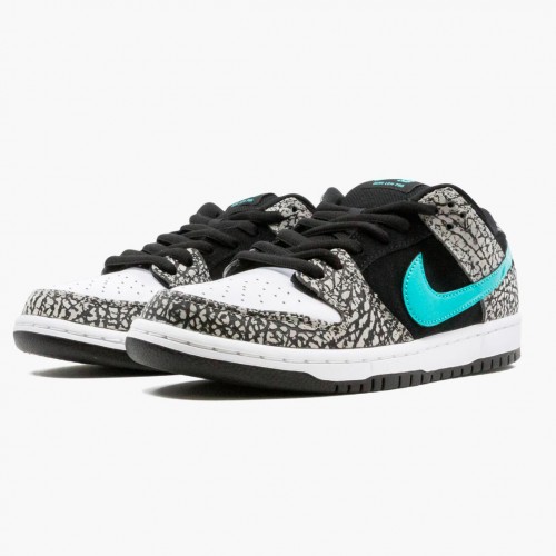 Nike SB Dunk Low atmos Elephant BQ6817 009 Dámské a pánské Běžné boty