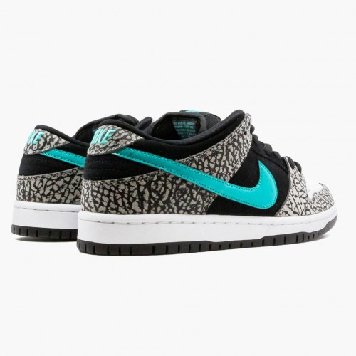 Nike SB Dunk Low atmos Elephant BQ6817 009 Dámské a pánské Běžné boty