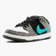 Nike SB Dunk Low atmos Elephant BQ6817 009 Dámské a pánské Běžné boty