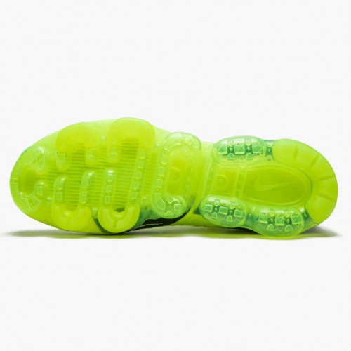 Nike Air VaporMax 2 Volt 942842 700 Dámské a pánské Běžecké boty