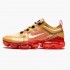 Nike Air VaporMax 2019 Club Gold Ember Glow AR6631 701 Pánské Běžecké boty