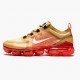 Nike Air VaporMax 2019 Club Gold Ember Glow AR6631 701 Pánské Běžecké boty