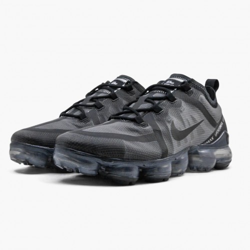 Nike Air VaporMax 2019 Triple Černá AR6632 002 Pánské Běžecké boty