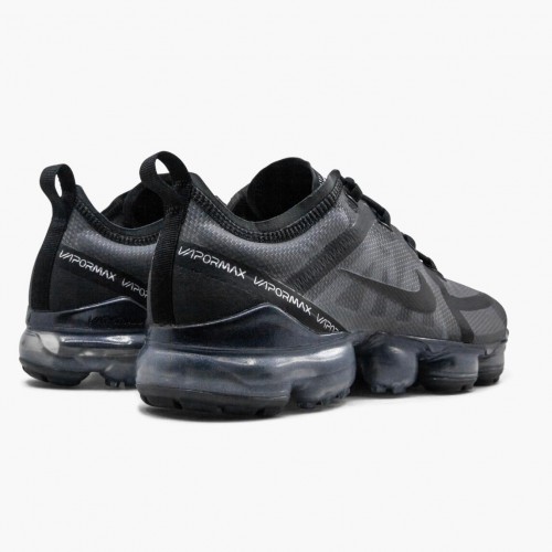 Nike Air VaporMax 2019 Triple Černá AR6632 002 Pánské Běžecké boty