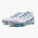 Nike Air VaporMax 2019 White University Gold Wolf Grey CI1240 102 Dámské a pánské Běžecké boty