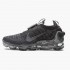 Nike Air VaporMax 2020 Flyknit Černá Dark Grey CJ6741 003 Dámské a pánské Běžecké boty