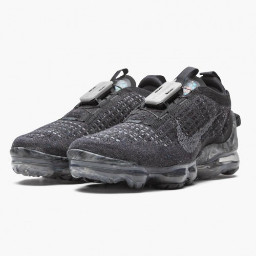 Nike Air VaporMax 2020 Flyknit Černá Dark Grey CJ6741 003 Dámské a pánské Běžecké boty