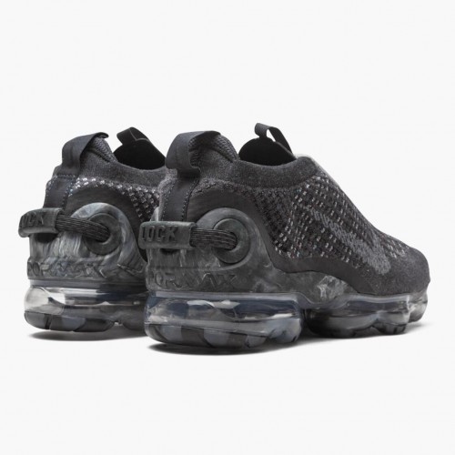 Nike Air VaporMax 2020 Flyknit Černá Dark Grey CJ6741 003 Dámské a pánské Běžecké boty