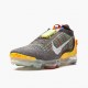 Nike Air VaporMax 2020 Flyknit Iron Grey CJ6740 003 Dámské a pánské Běžecké boty