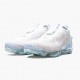 Nike Air VaporMax 2020 Flyknit Summit White CJ6740 100 Dámské a pánské Běžecké boty