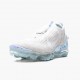 Nike Air VaporMax 2020 Flyknit Summit White CJ6740 100 Dámské a pánské Běžecké boty