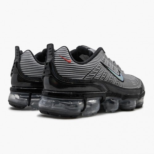 Nike Air VaporMax 360 Metallic Silver CK2718 004 Dámské a pánské Běžecké boty