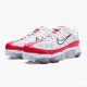 Nike Air VaporMax 360 OG Grey Red CK2718 002 Dámské a pánské Běžecké boty