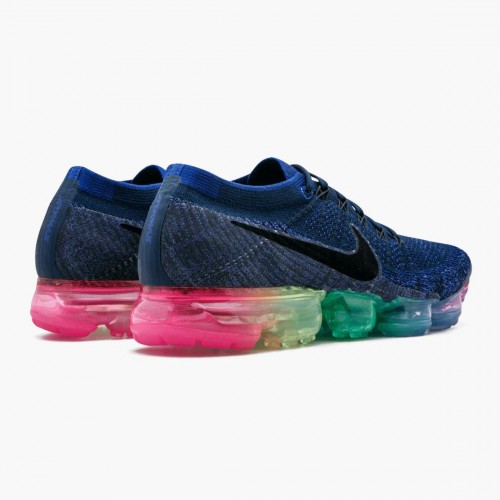 Nike Air VaporMax Be True 883275 400 Dámské a pánské Běžecké boty