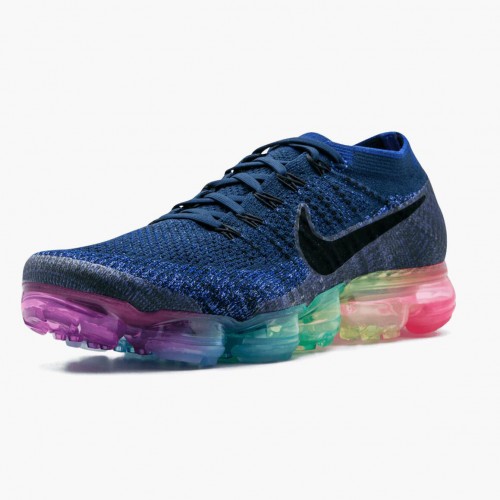 Nike Air VaporMax Be True 883275 400 Dámské a pánské Běžecké boty